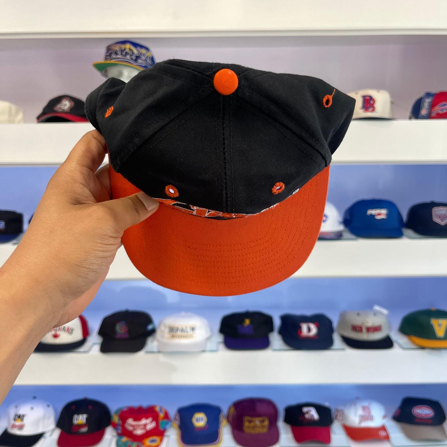 Vintage MLB San Francisco Giants Fitted Size 6 5/8