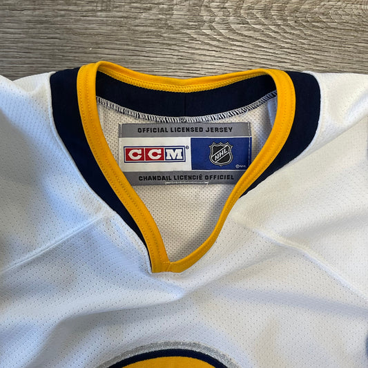 Vintage 2000s Buffalo Sabres CCM Slugger Jersey Size 2x