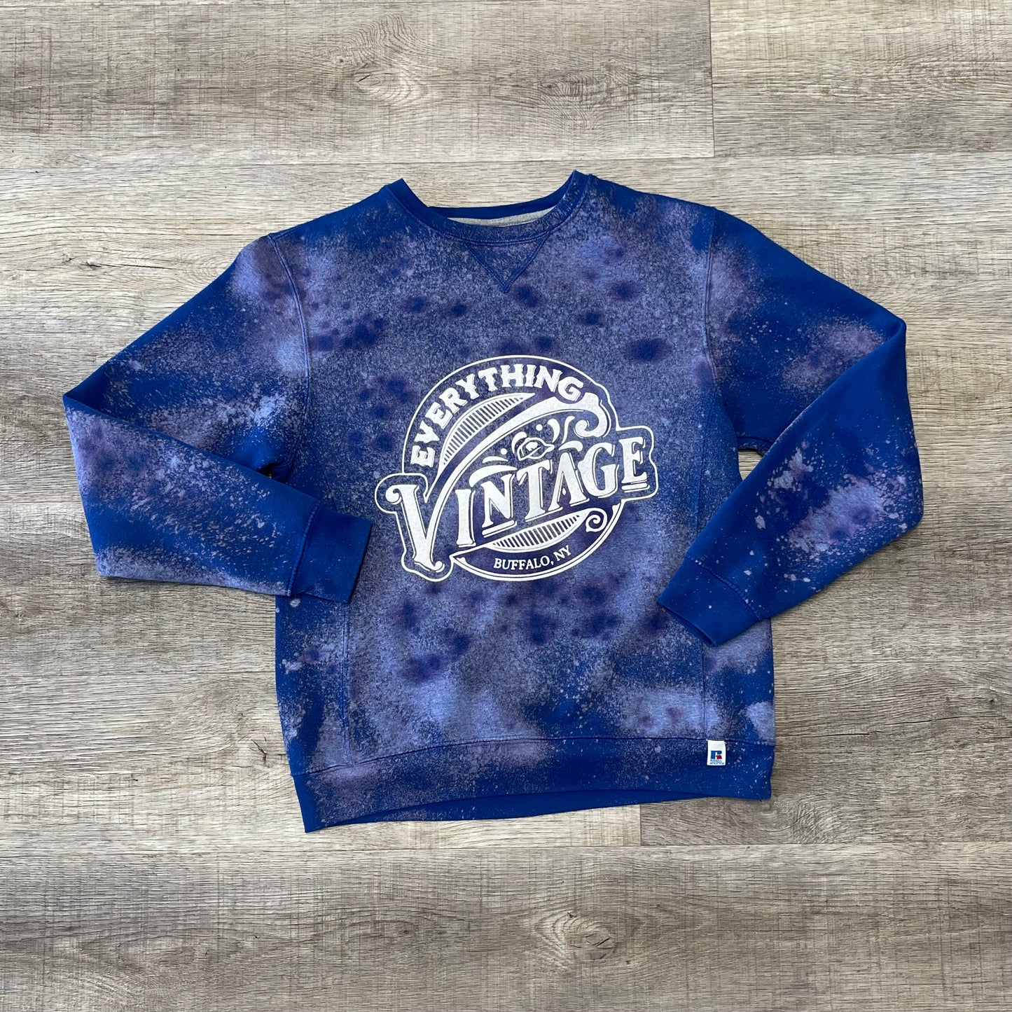 EV Vintage Crewneck Size Small