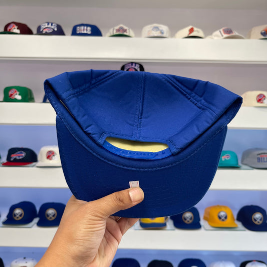 Vintage 1990s Buffalo Bills Brush Logo Snap Back