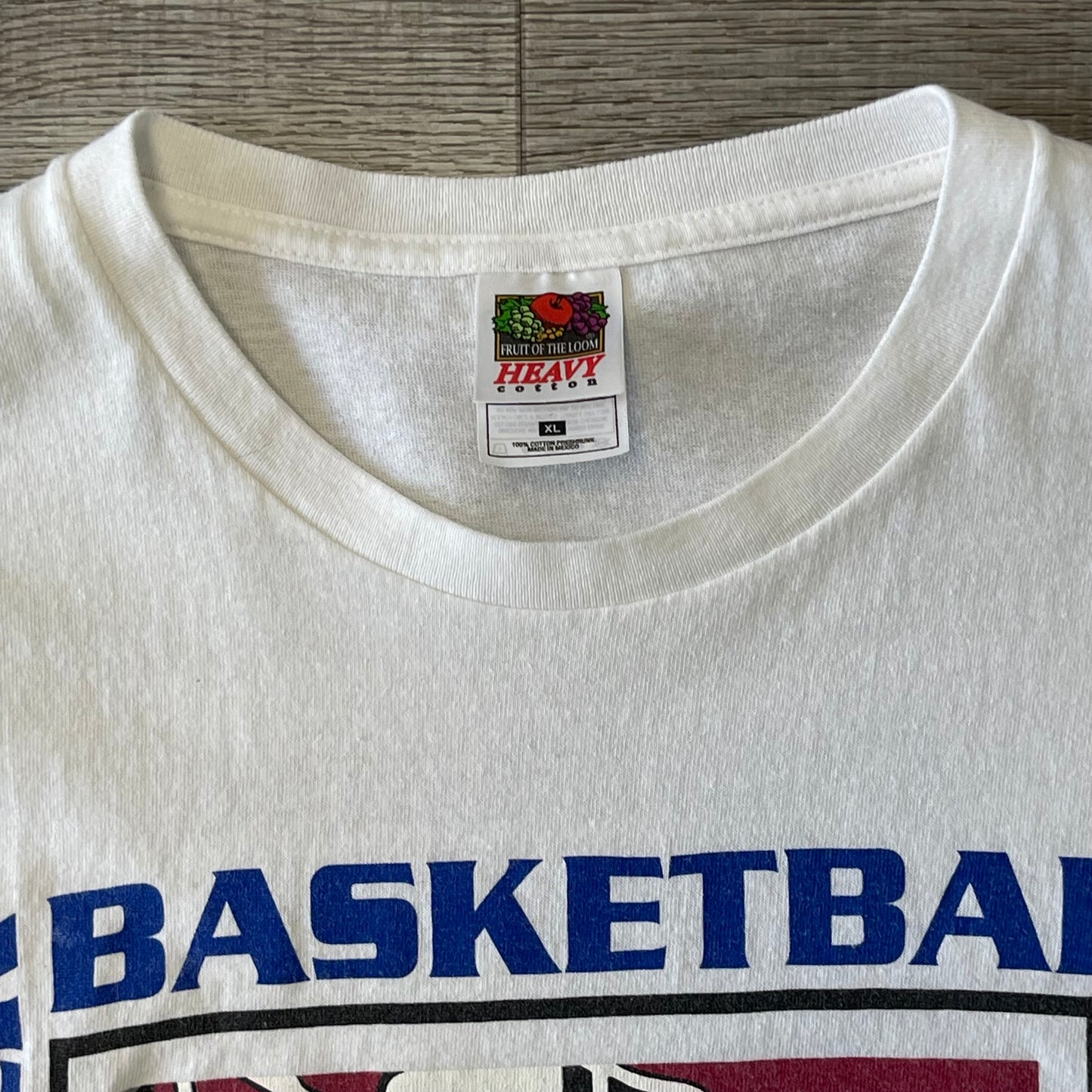 Vintage 2007 Buffalo NY Gus Smacker Shirt Size XL