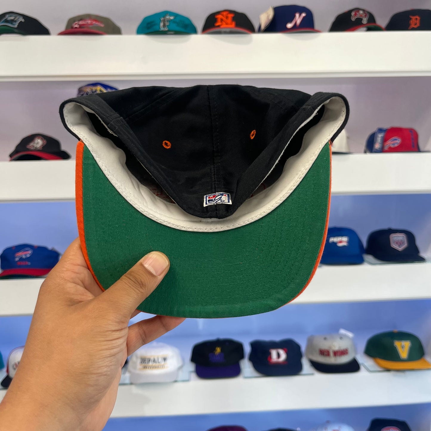 Vintage MLB San Francisco Giants Fitted Size 6 5/8