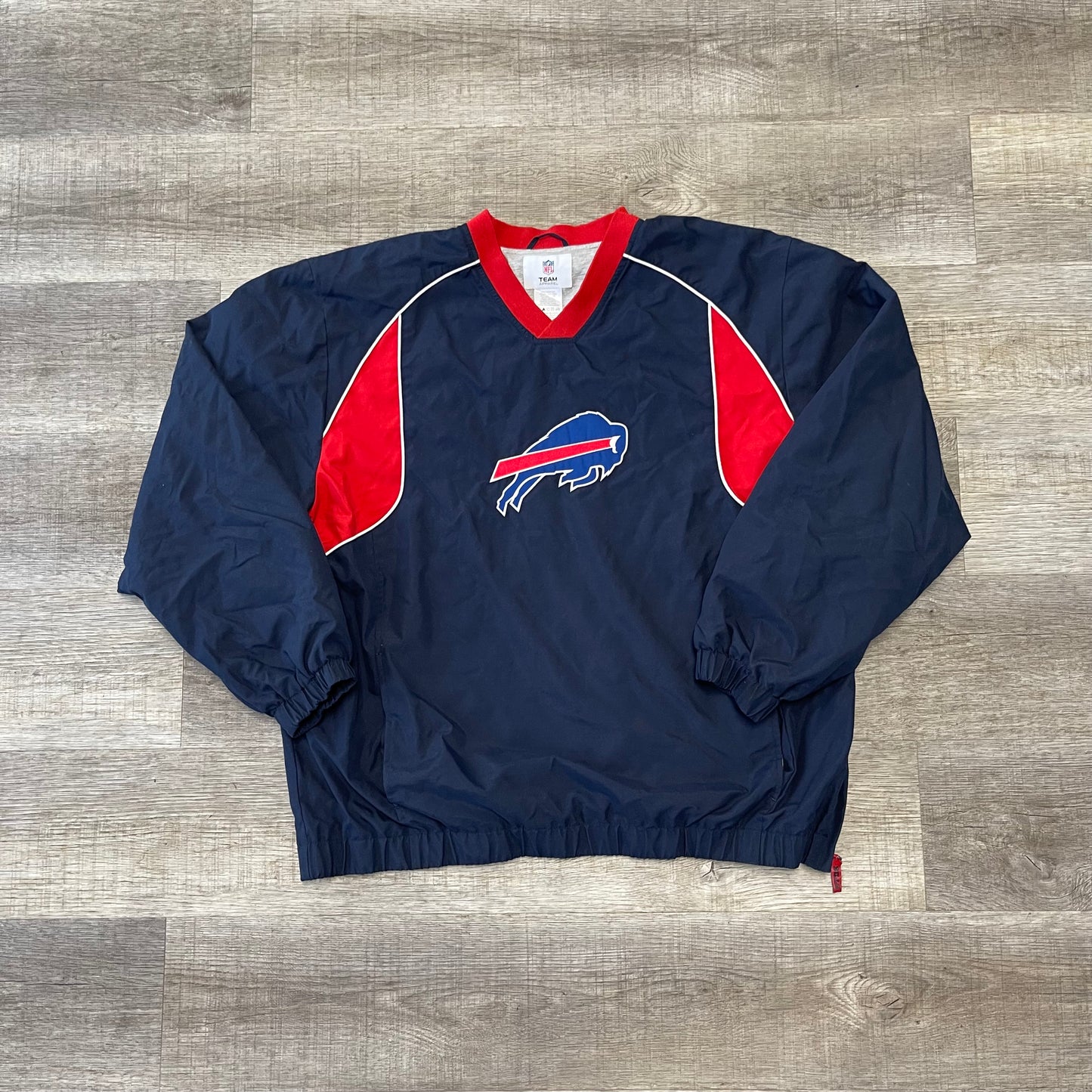 Vintage Buffalo Bills Pullover Y2K Size XL