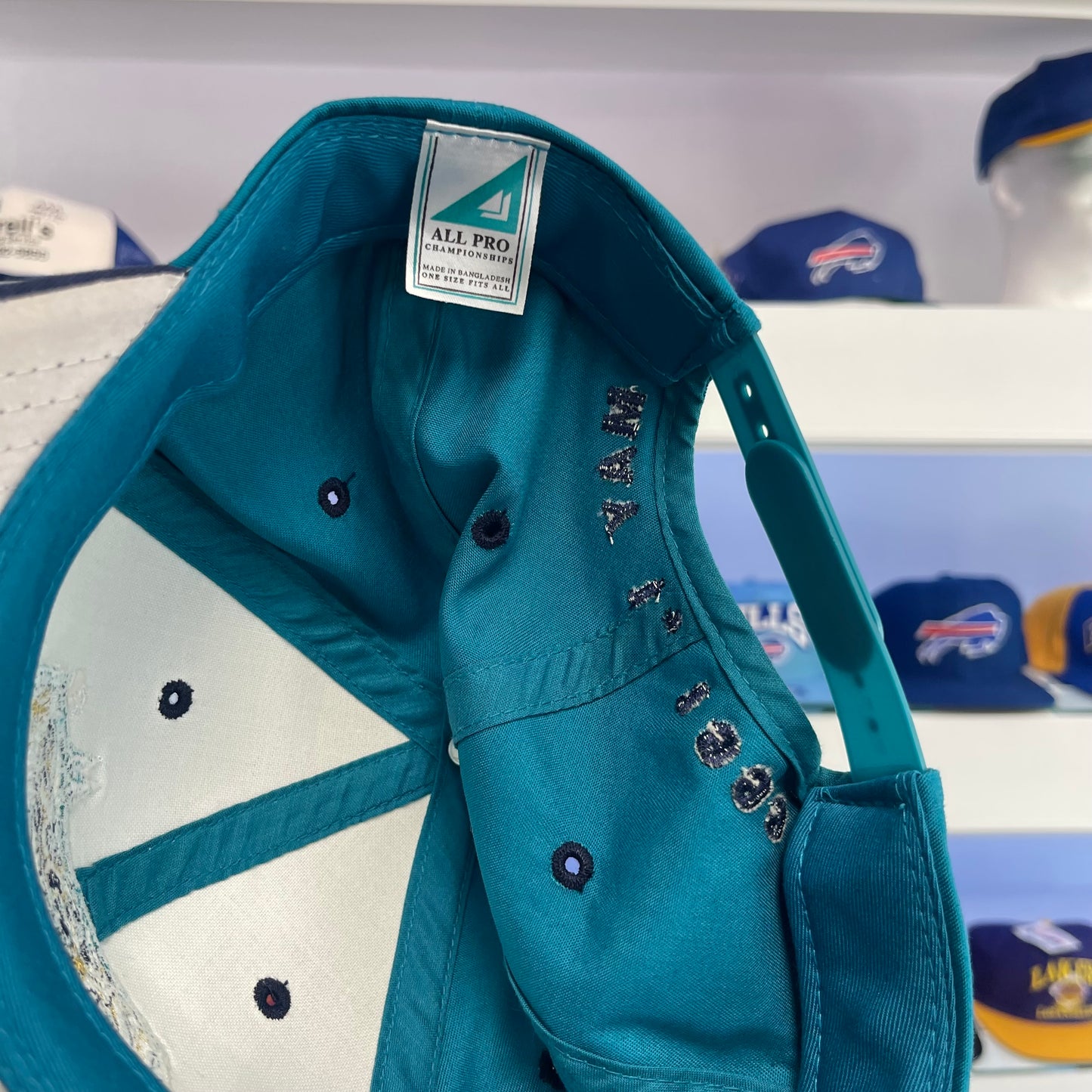 Vintage 1999 125th Kentucky Derby Twill Snap Back