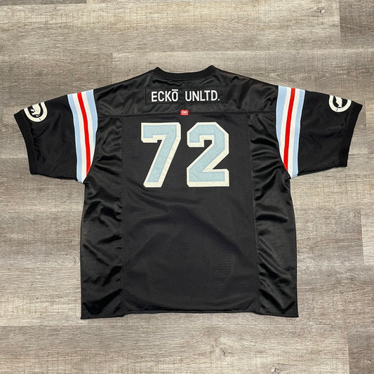 Vintage 2000s Y2K Ecko Unltd. Rhino Jersey Size XXL