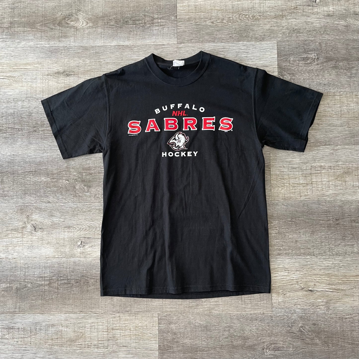 Vintage 1990s Buffalo Sabres Shirt Size Large