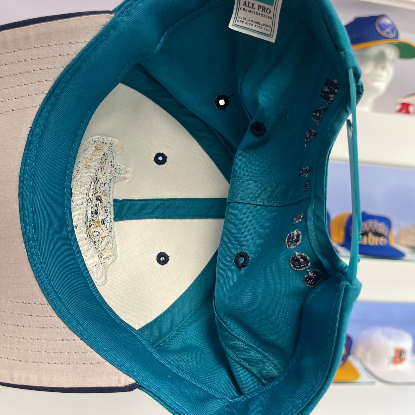 Vintage 1999 125th Kentucky Derby Twill Snap Back