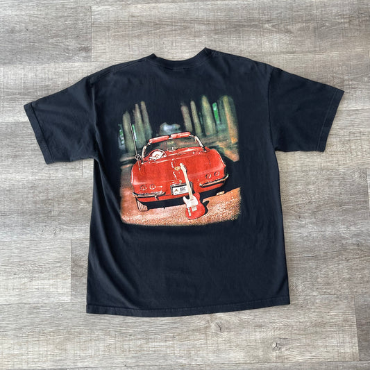 Vintage Billy Ray Cyrus 2000 Tour Shirt Size XL