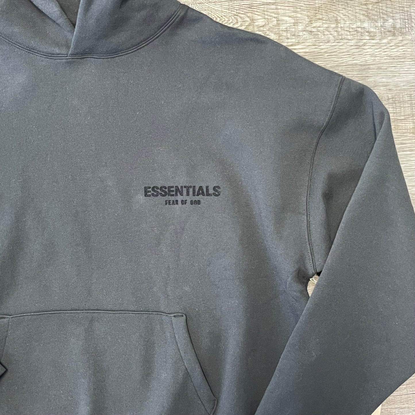 Essentials Hoodie Size Small