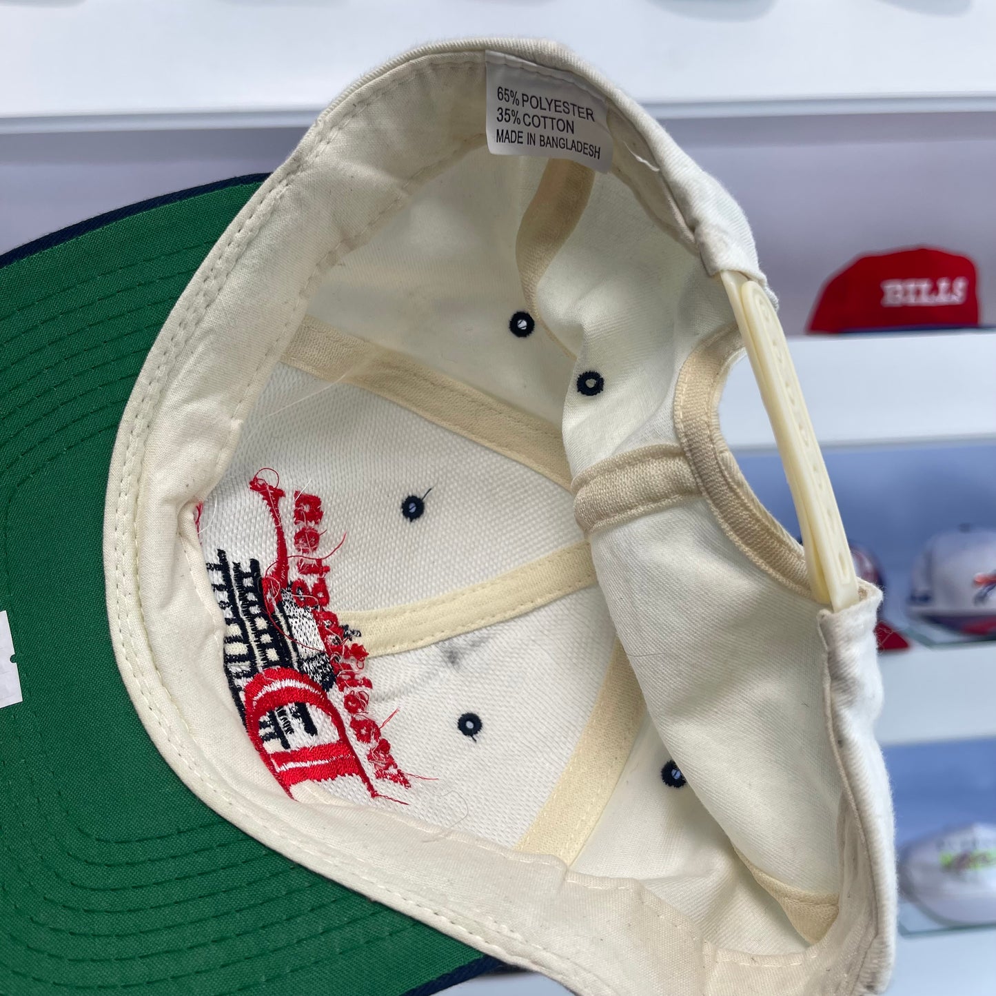 Vintage Washington DC Snap Back