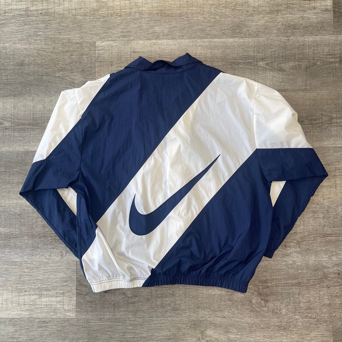 Vintage Nike Windbreaker Jacket Size XL