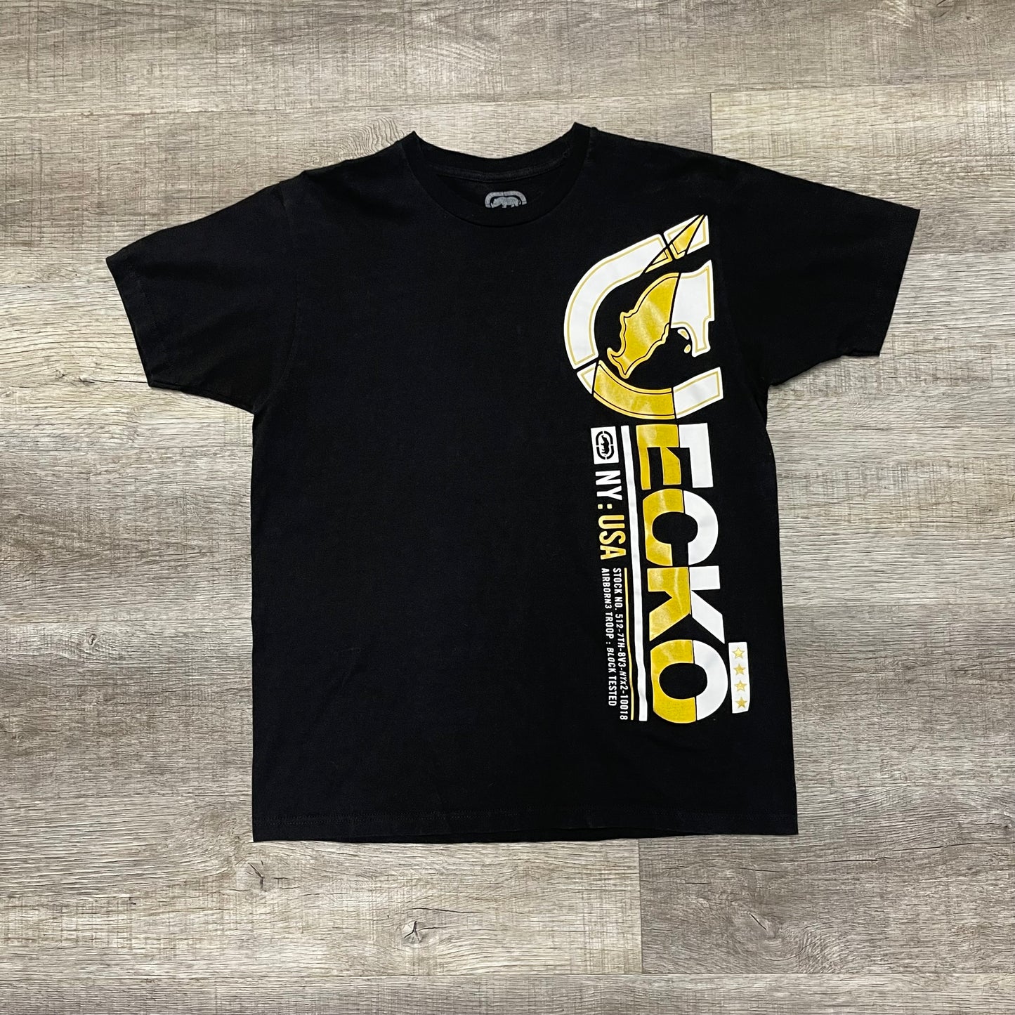 Vintage Y2K Ecko Unltd. Shirt Size Large