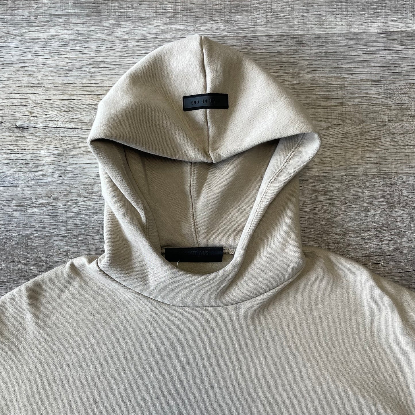 Fear of God Essentials Hoodie Size Small