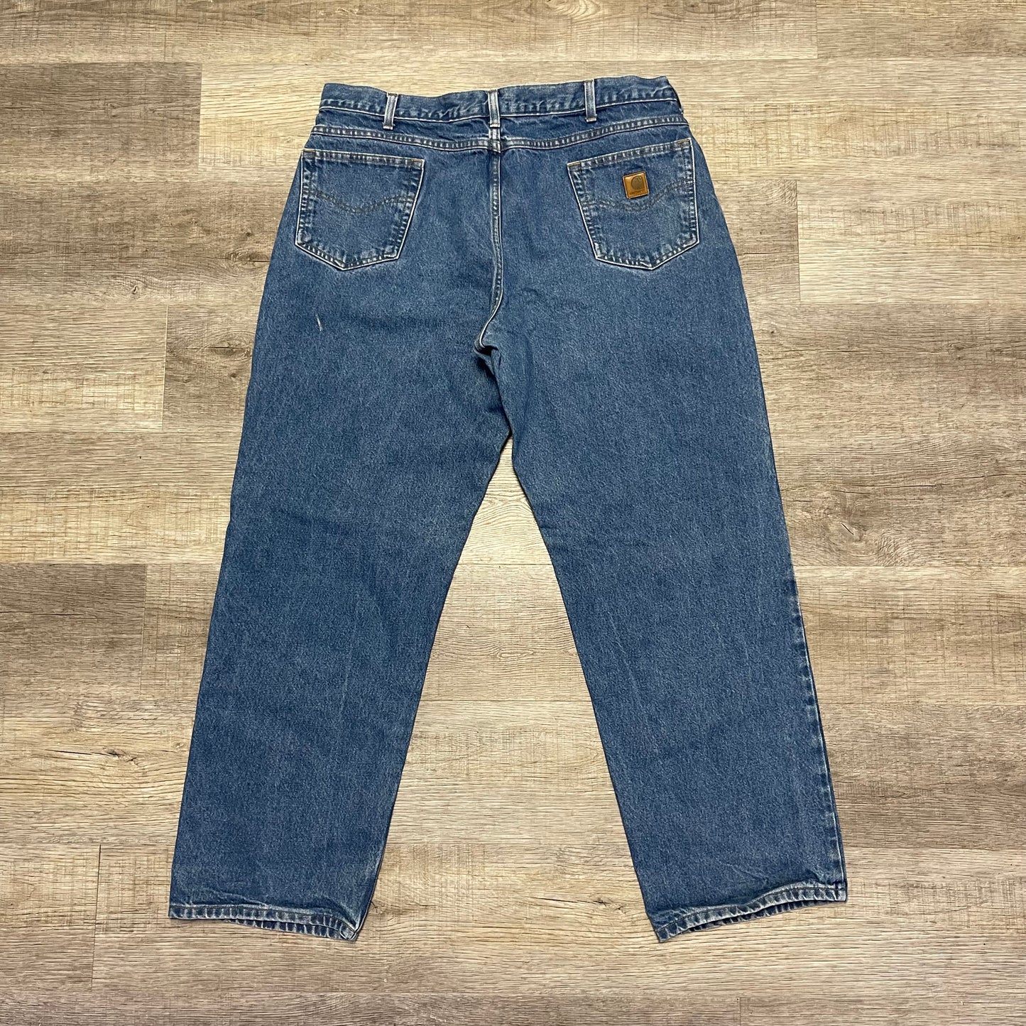 Vintage Y2K Denim Carhartt Jeans Size 42x34