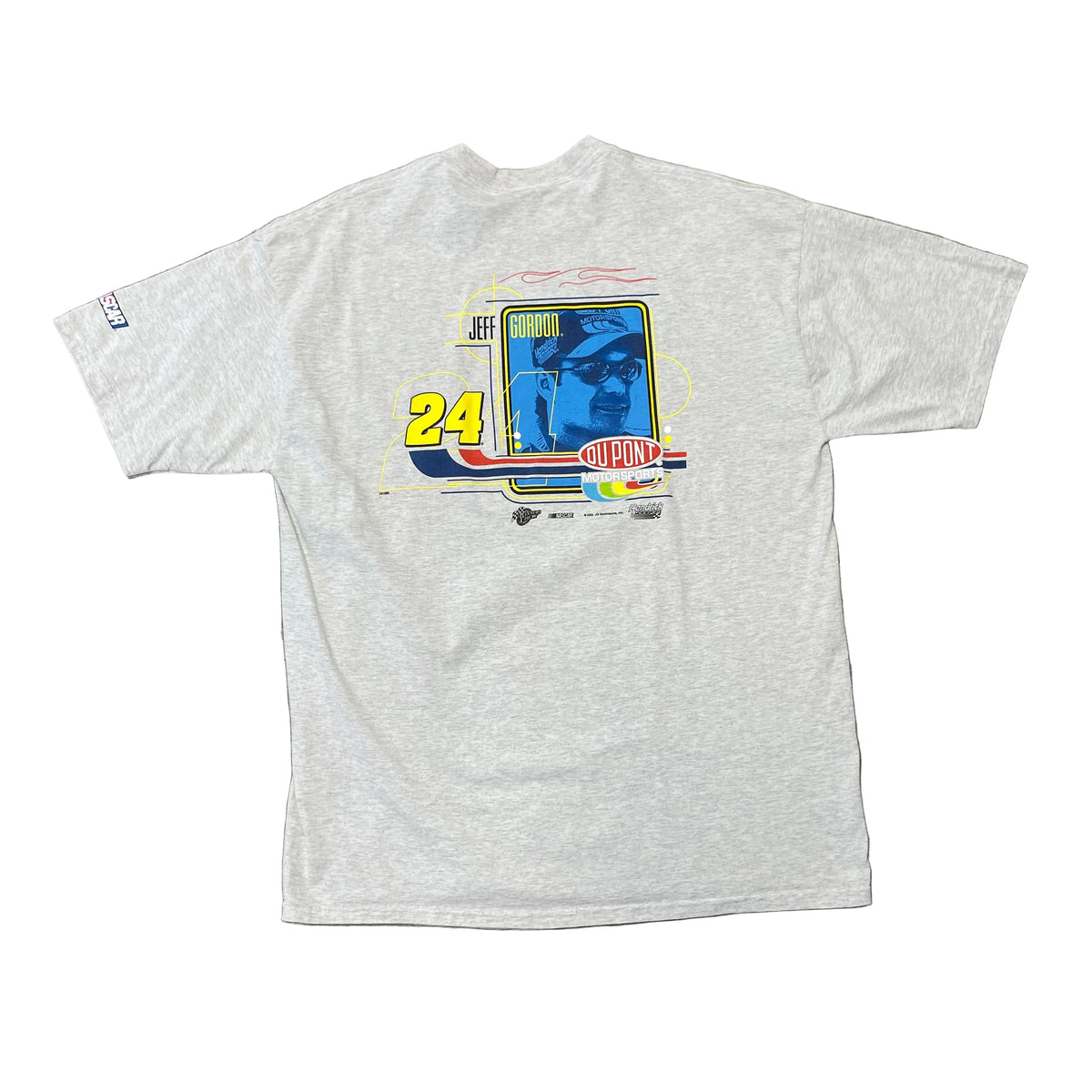 Vintage Jeff Gordon DuPont NASCAR Chase Shirt XL