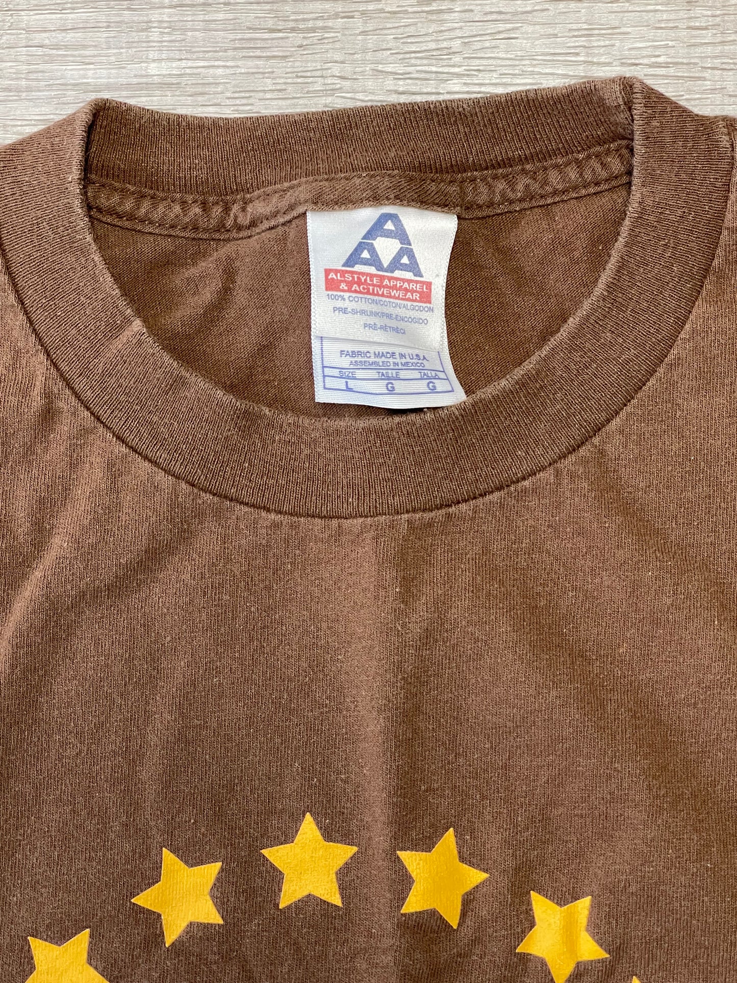 Vintage 2000s Y2K Keep it Real Nintendo T Shirt Size Large