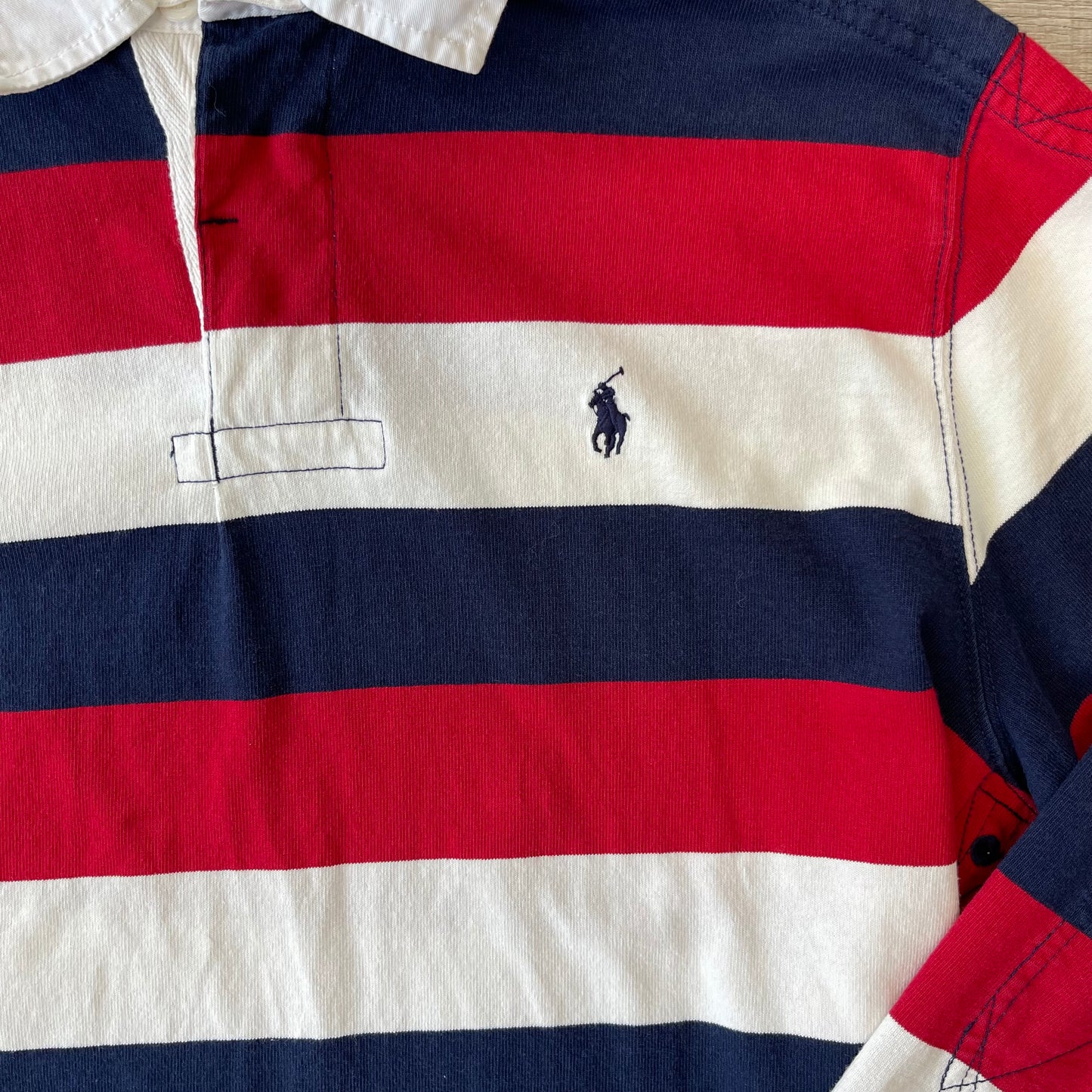 Vintage 2000s Y2K Polo Shirt Size XL