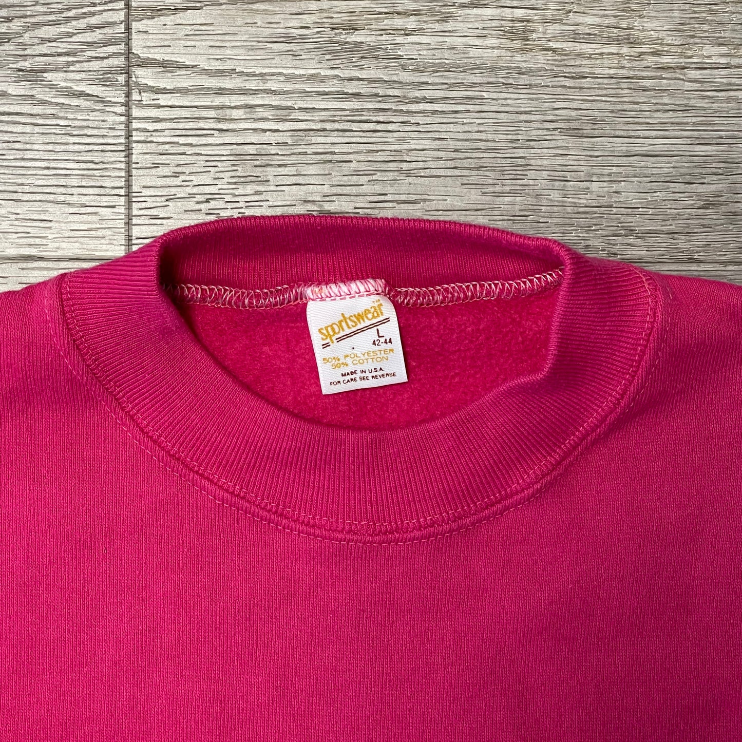 Vintage 1980s Niagara Falls New York Sweatshirt Size Large