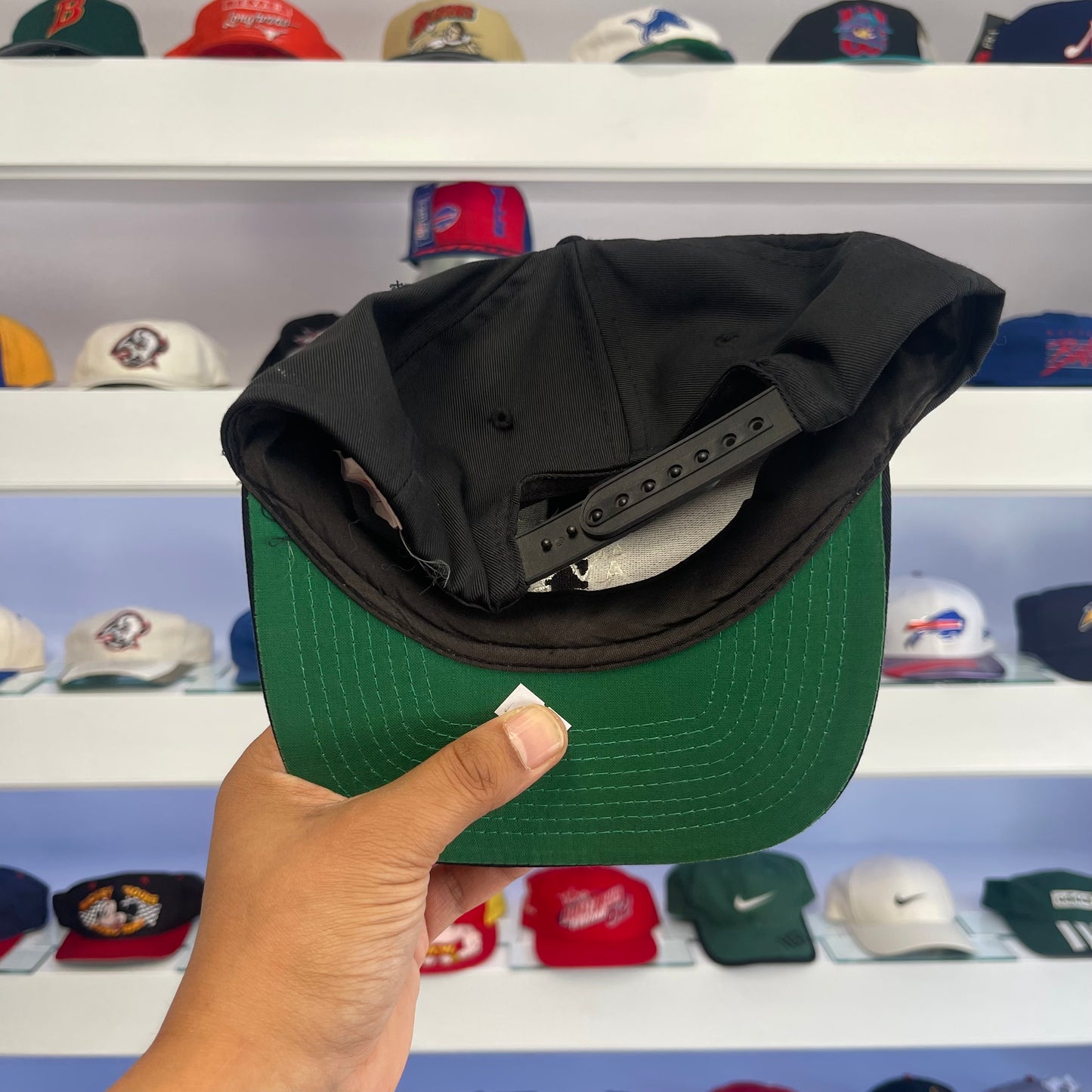 Vintage Avon Snap Back