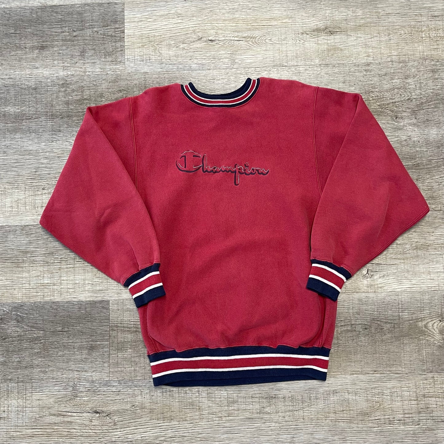 Vintage 1990s Champion Sweatshirt Size XL