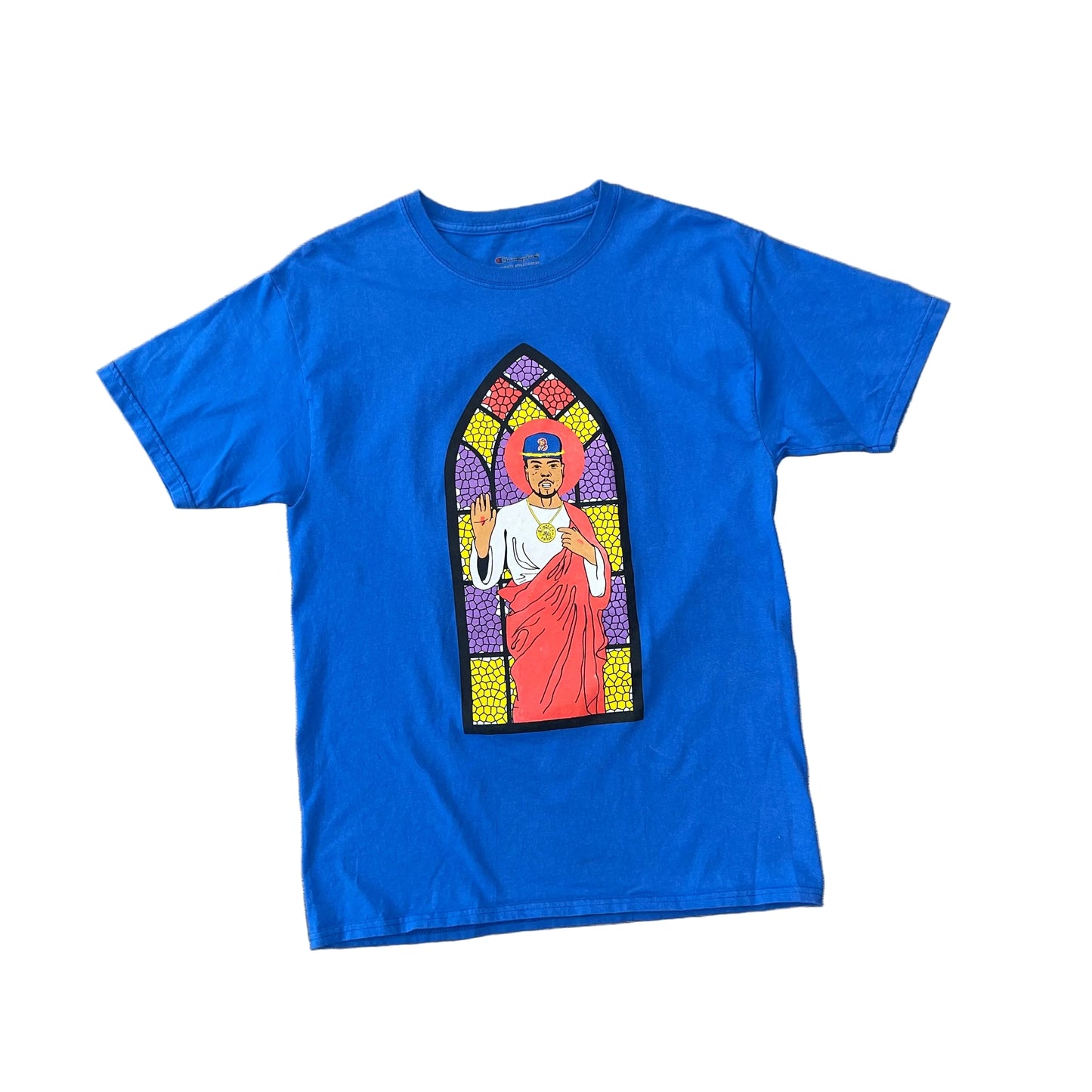 Westside Gunn Flygod is an awesome God Champion Shirt Size Medium