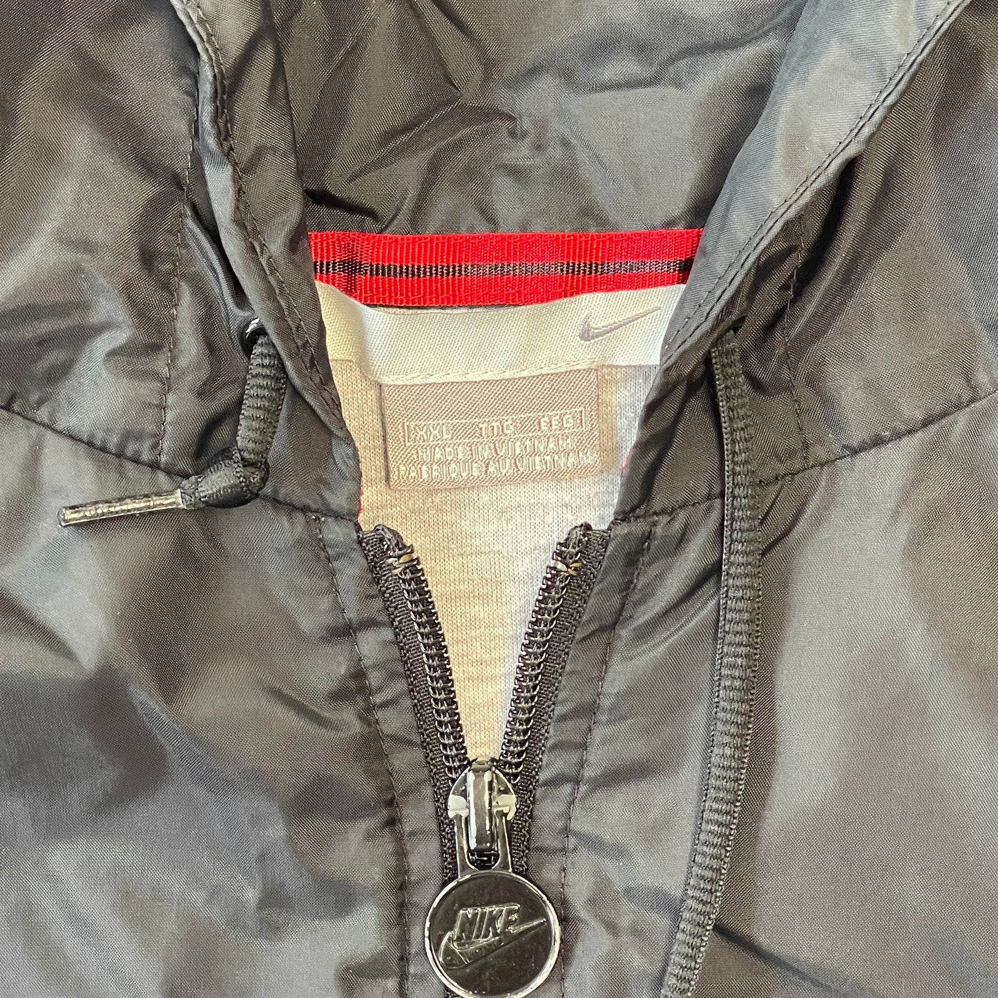 Vintage Nike Windbreaker Jacket Size 2x