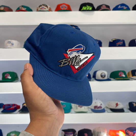 Vintage 1990s Buffalo Bills Twill Snap Back