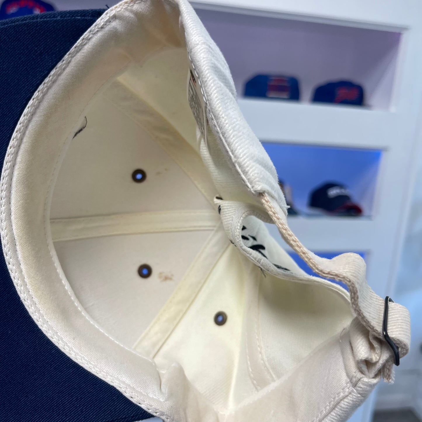Vintage 1990s Nike Strap Back