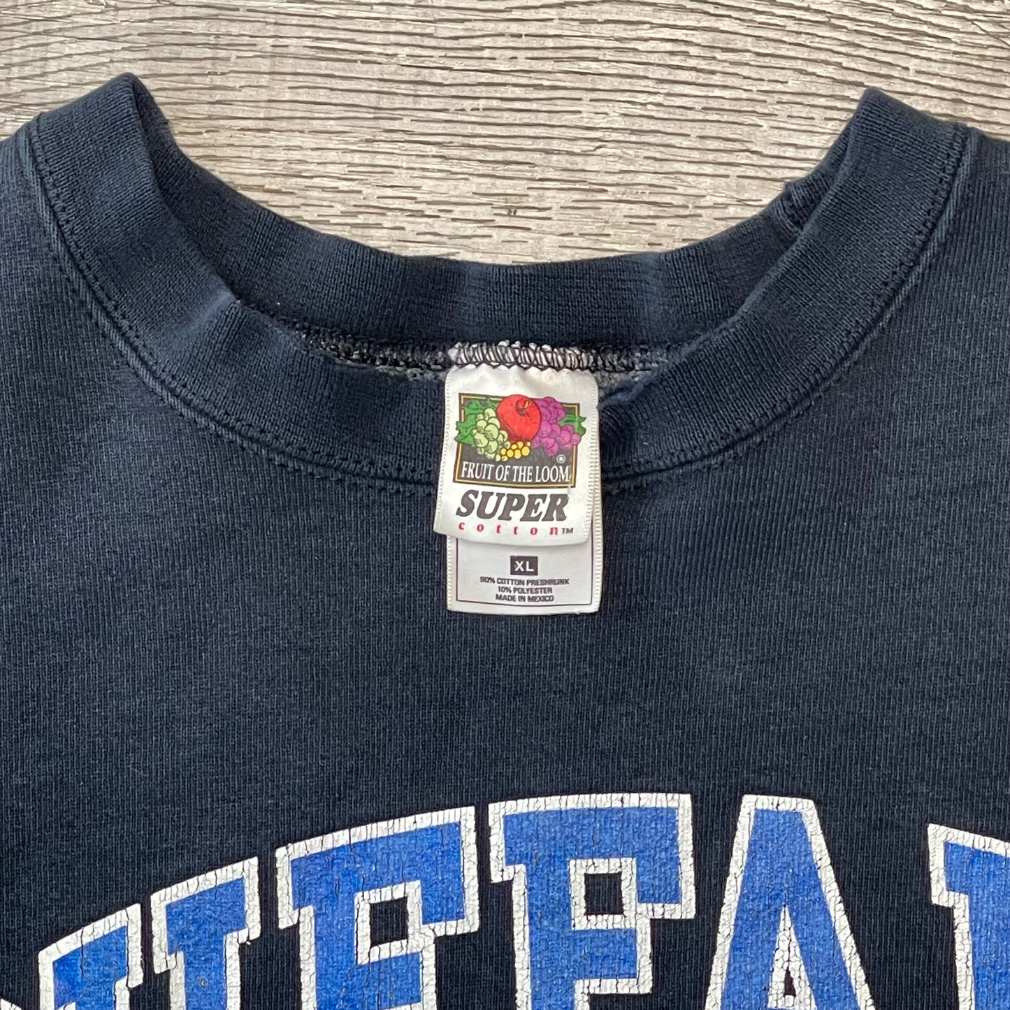 Y2K University at Buffalo UB Long Sleeve Sweatshirt Size XL