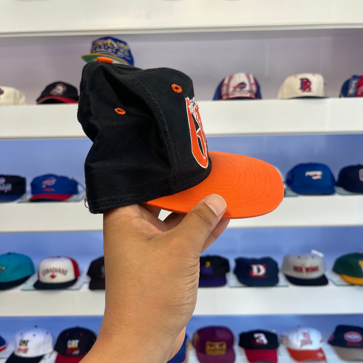 Vintage MLB San Francisco Giants Fitted Size 6 5/8