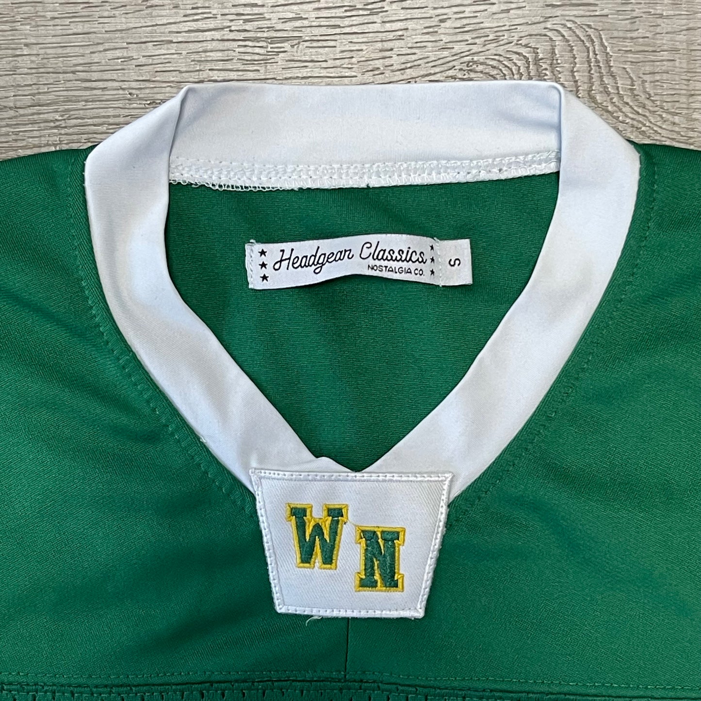 Rob Gronkowski Jersey High School Spartans Mens Size Large Authentic Headgear