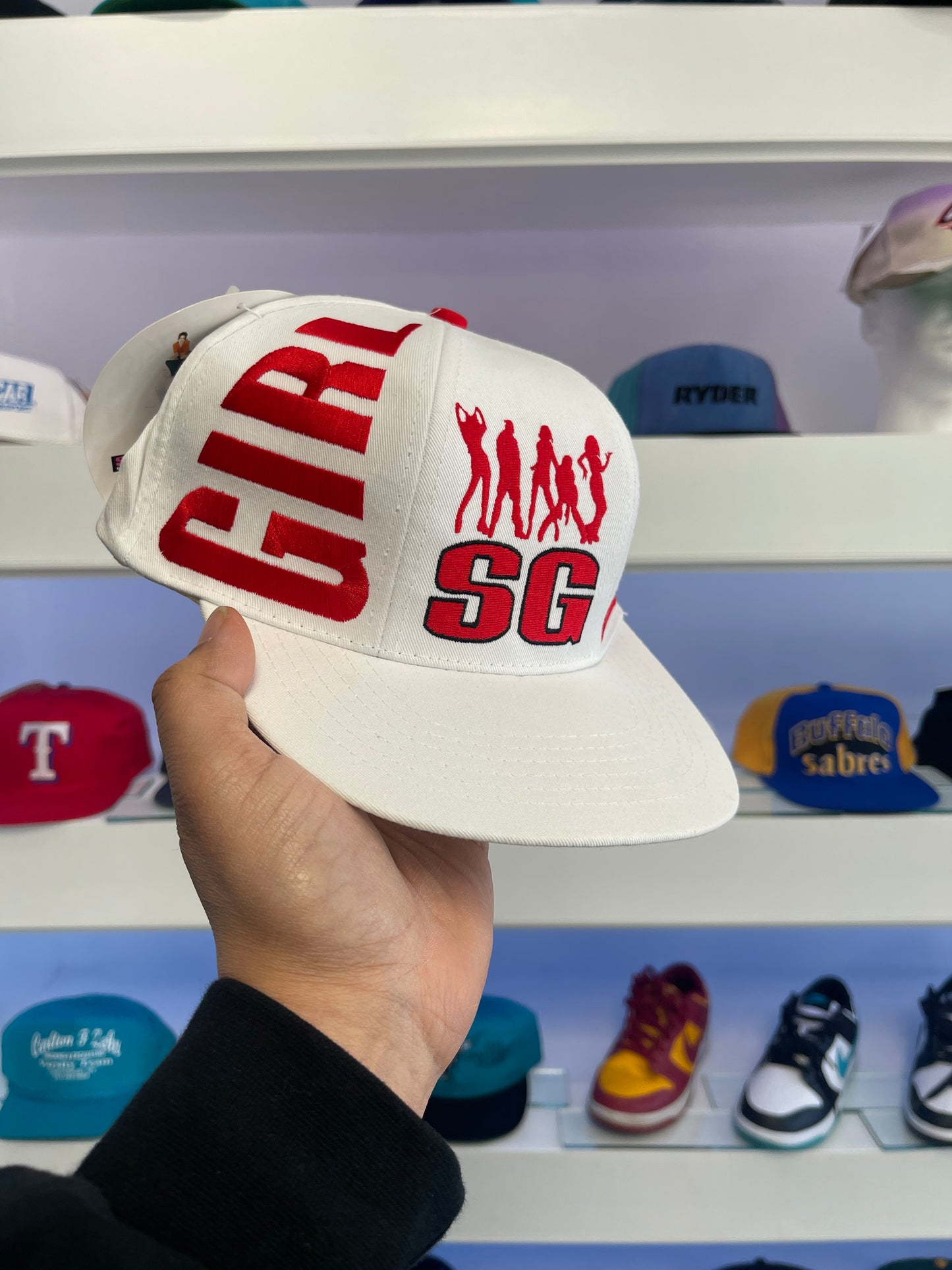 Vintage 1990s Spice Girls Snap Back New