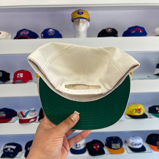 Vintage 1987 NHL Buffalo Sabres Snap Back