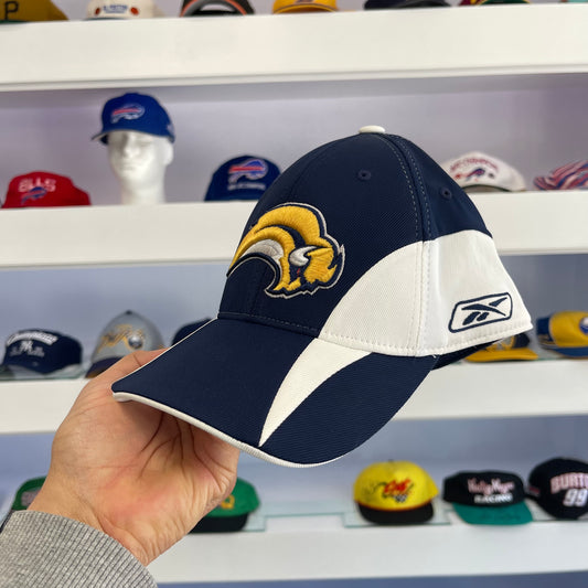 Vintage 2000s Buffalo Sabres Reebok Hat