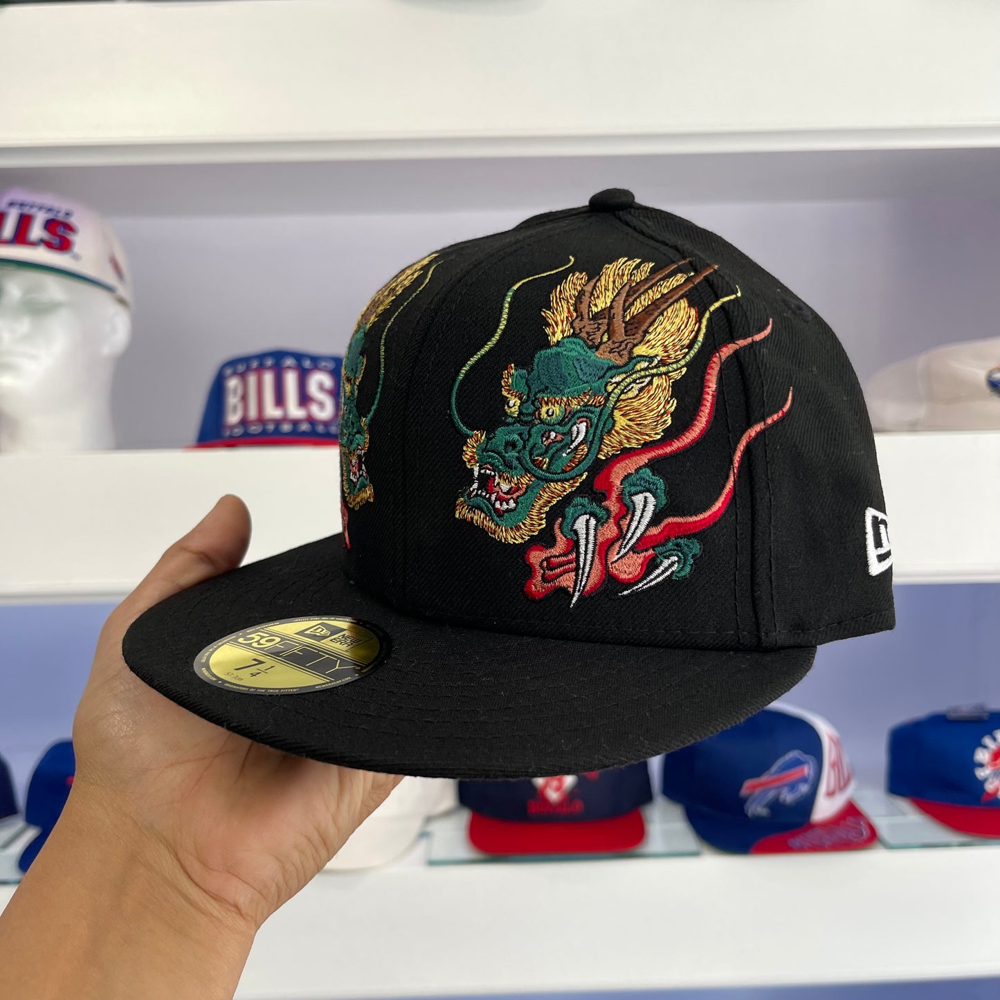 New Era 59fifty 7 1/4 Masumi Ishikawa