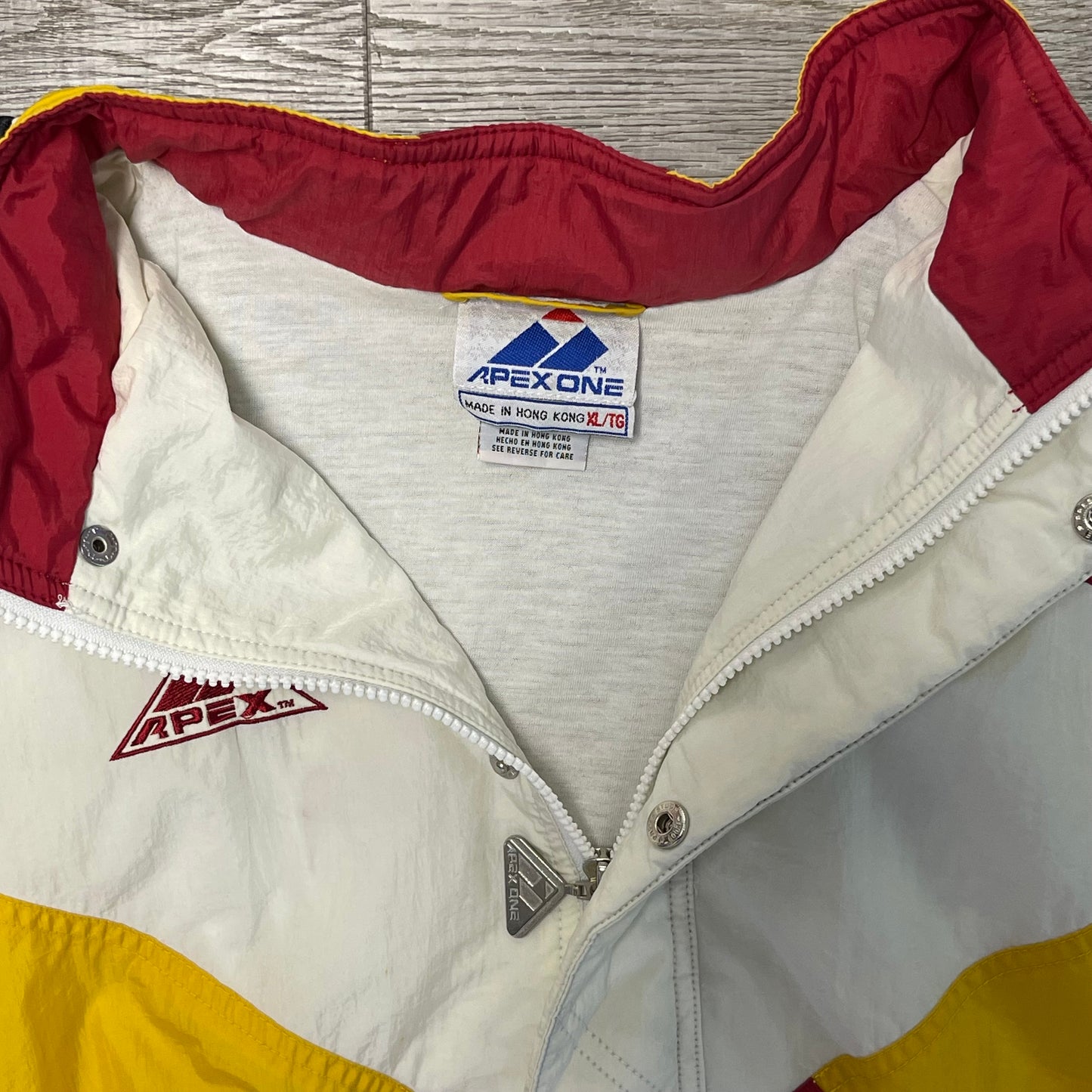 Vintage Florida State Seminoles Apex Jacket Size XL
