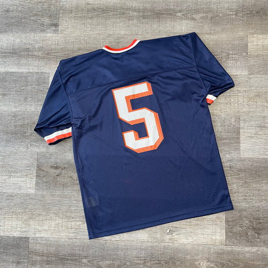 Vintage 2000s NCAA Syracuse Orangemen Nike Jersey