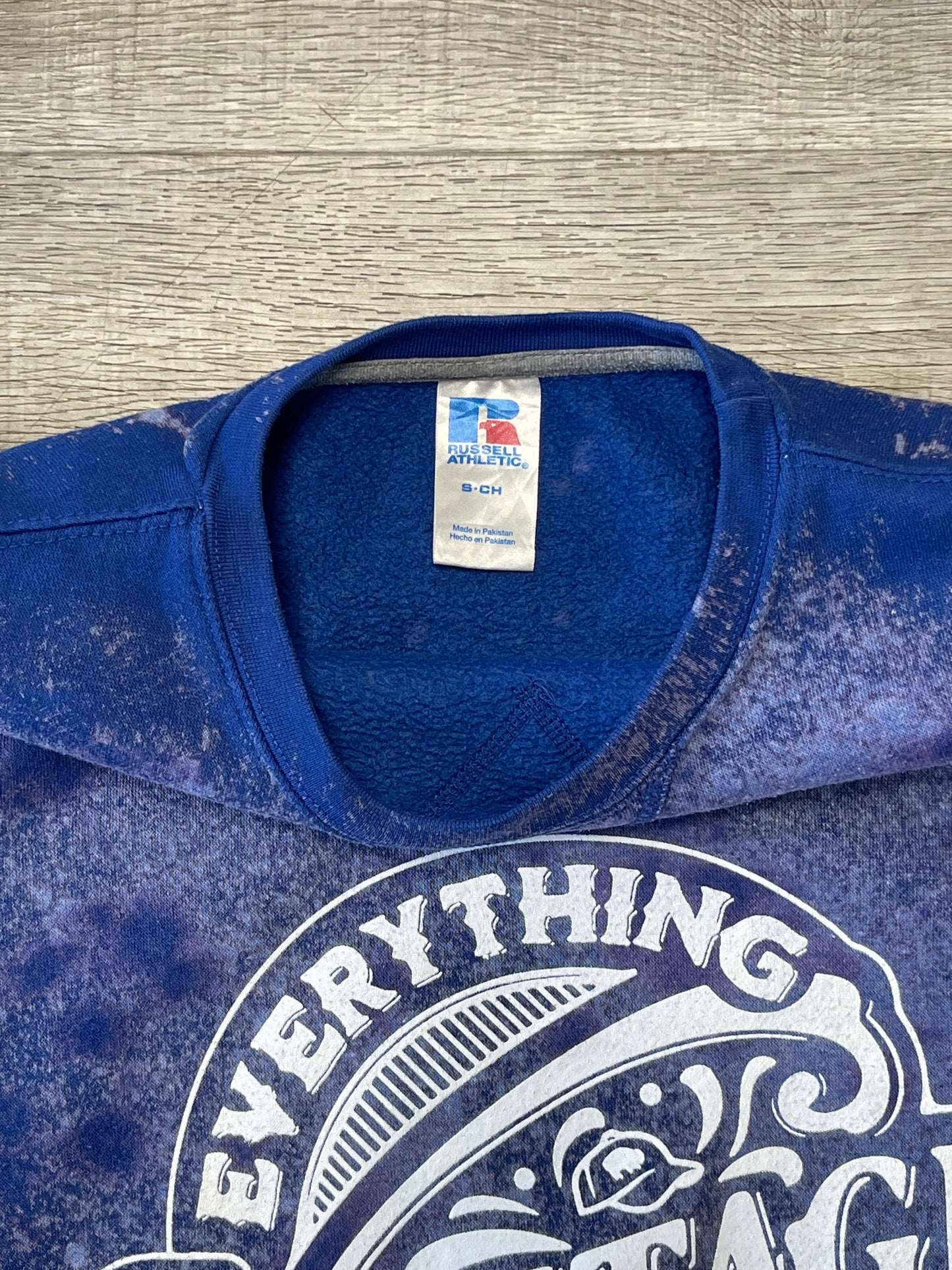 EV Vintage Crewneck Size Small