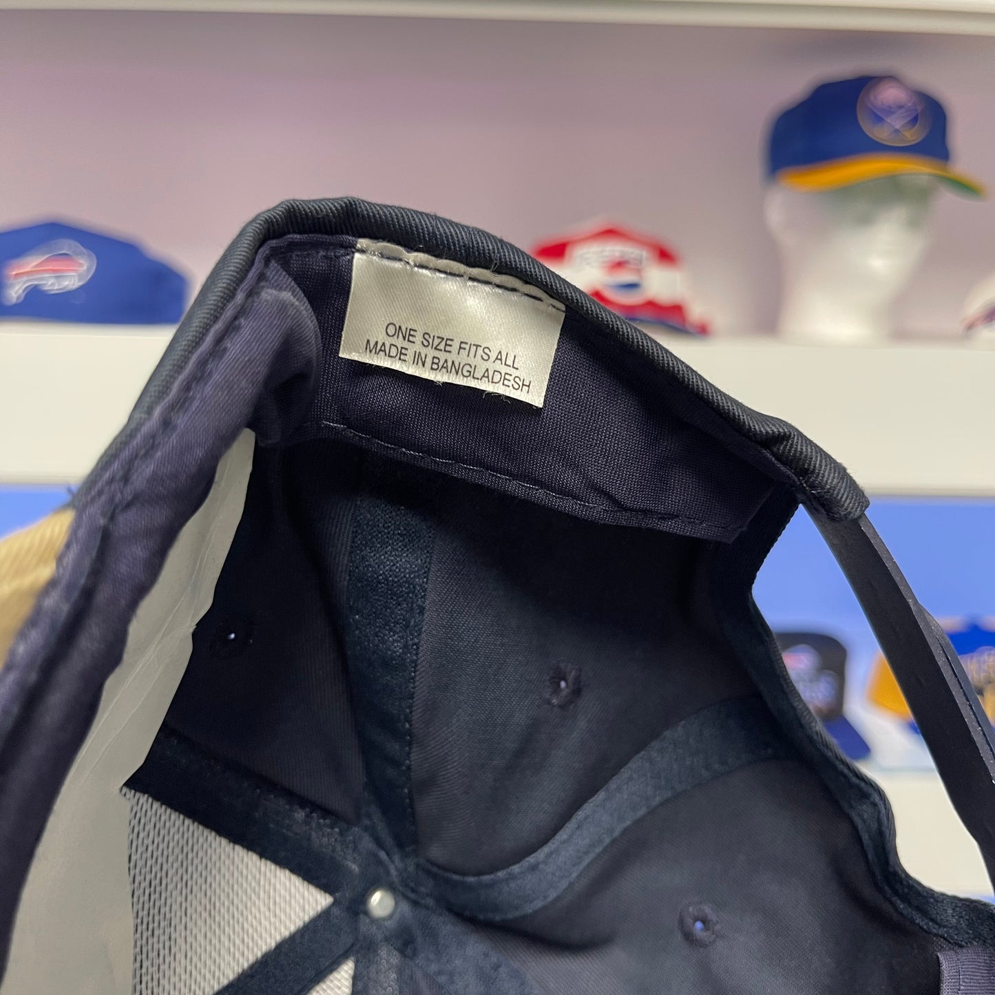 Vintage Kingsford NASCAR Snap Back