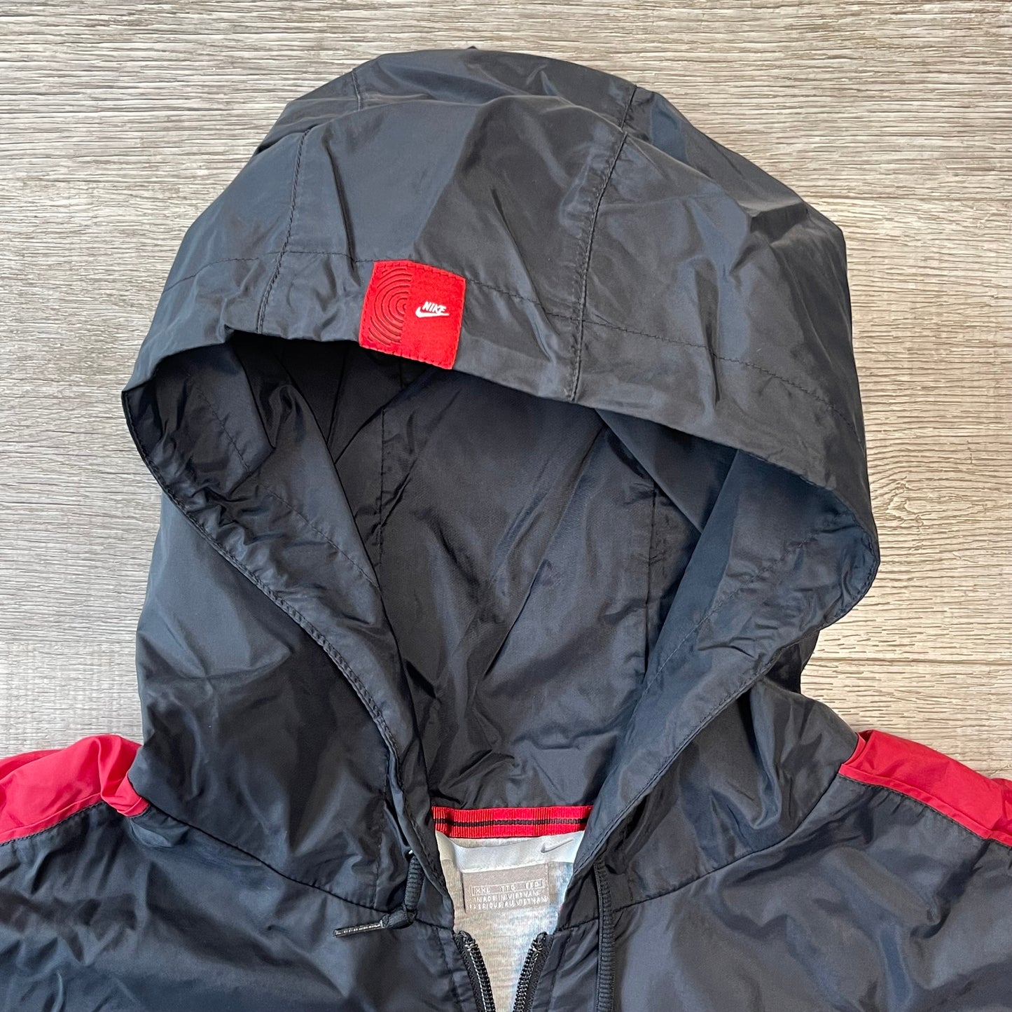 Vintage Nike Windbreaker Jacket Size 2x