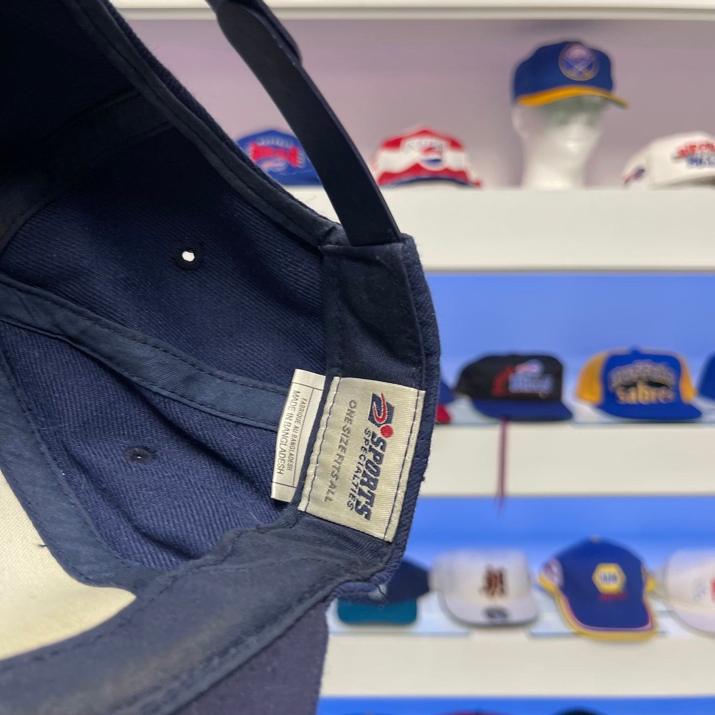 Vintage Arizona Wildcats Snap Back