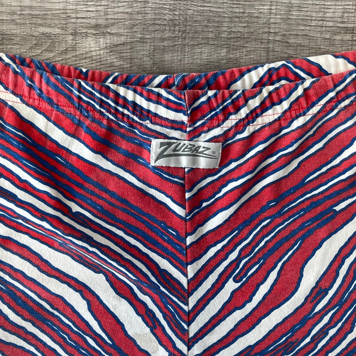 Vintage 1990s Buffalo Bills Zubaz Pants Size XL