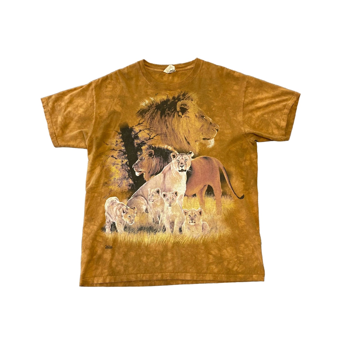 Vintage 1990s Nature Shirt Size XL