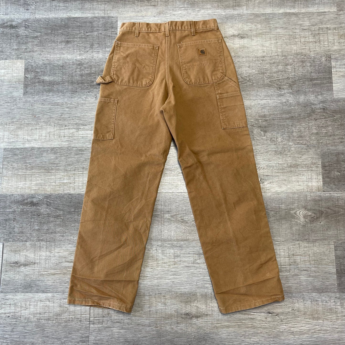 Vintage CARHARTT Size 32x32 Denim Jeans