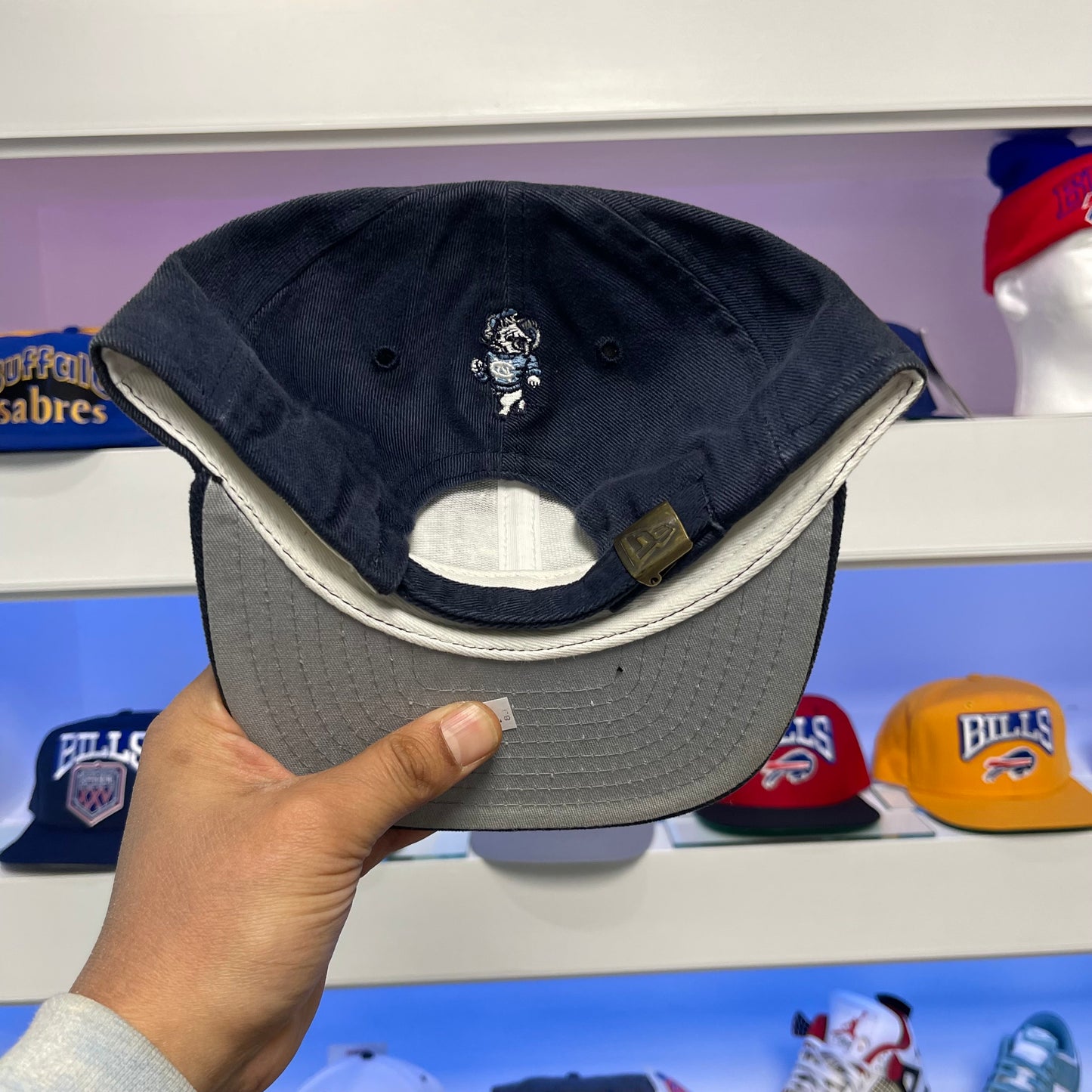 Vintage North Carolina Tar Heels Snap Back