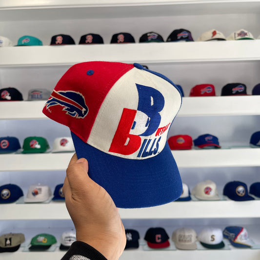 Vintage 1990s NFL Buffalo Bills Wool Snap Back