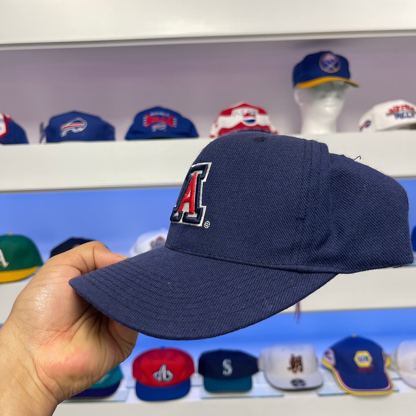 Vintage Arizona Wildcats Snap Back