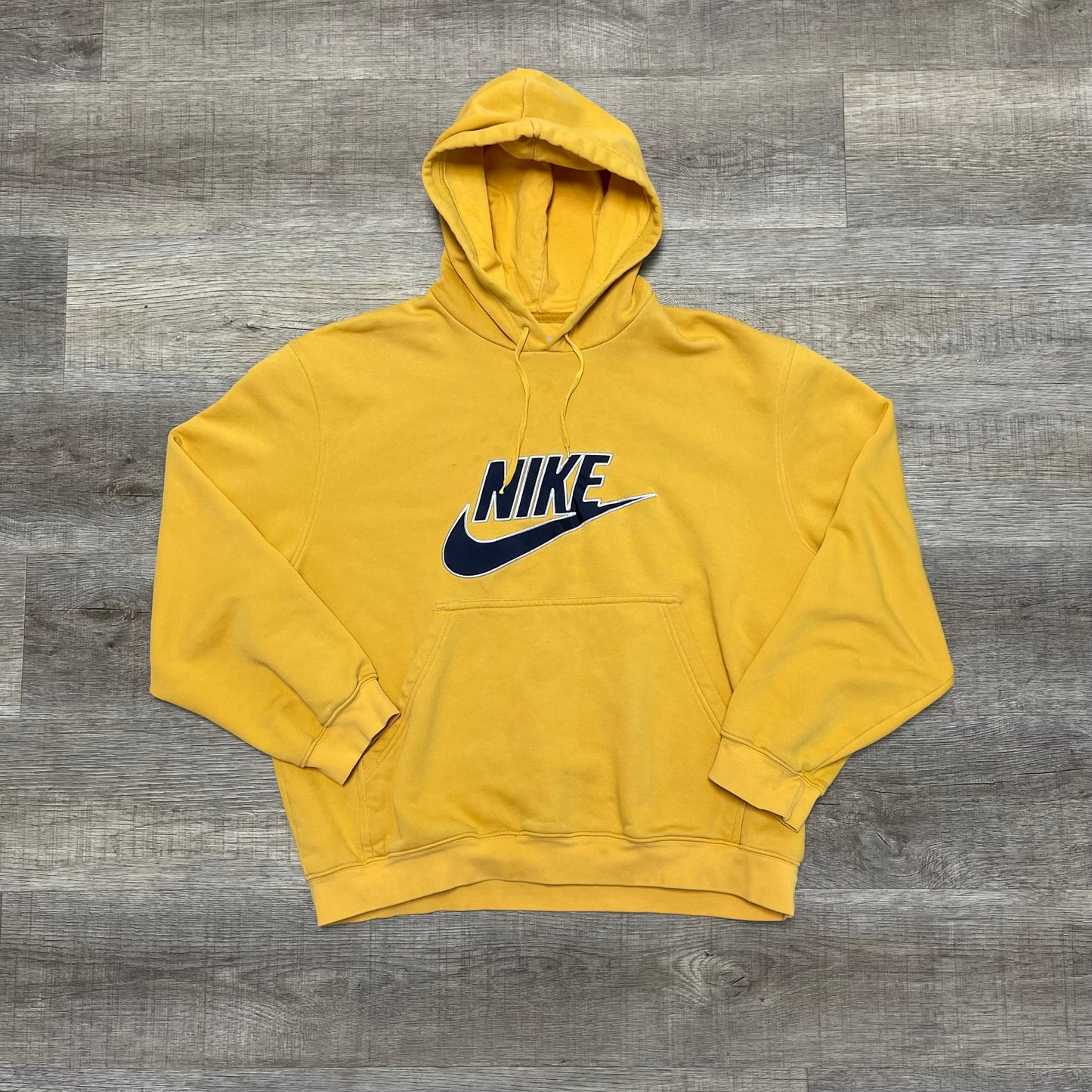 Vintage Y2K Nike Hoodie Size Large