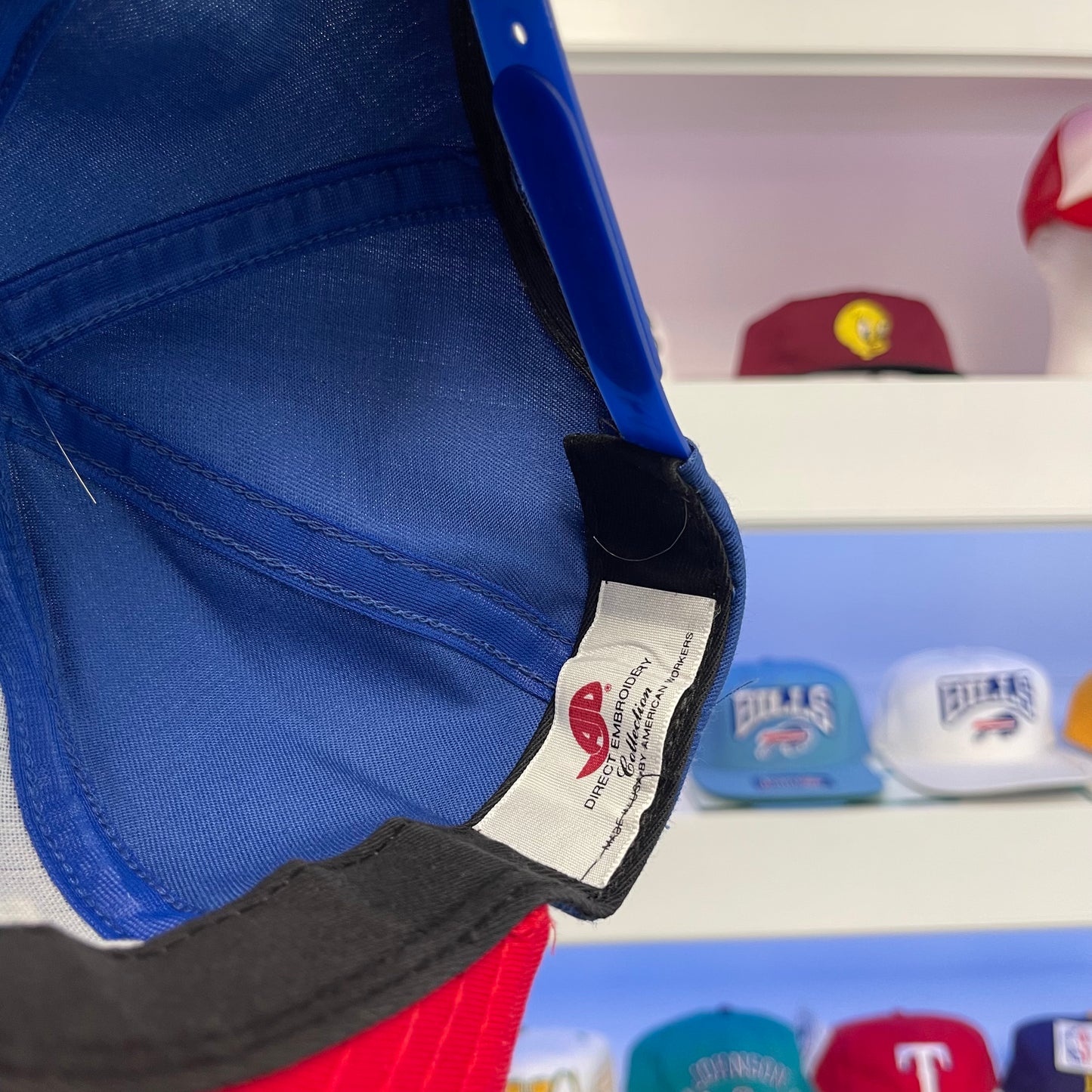 Vintage Buffalo Bills Snap Back