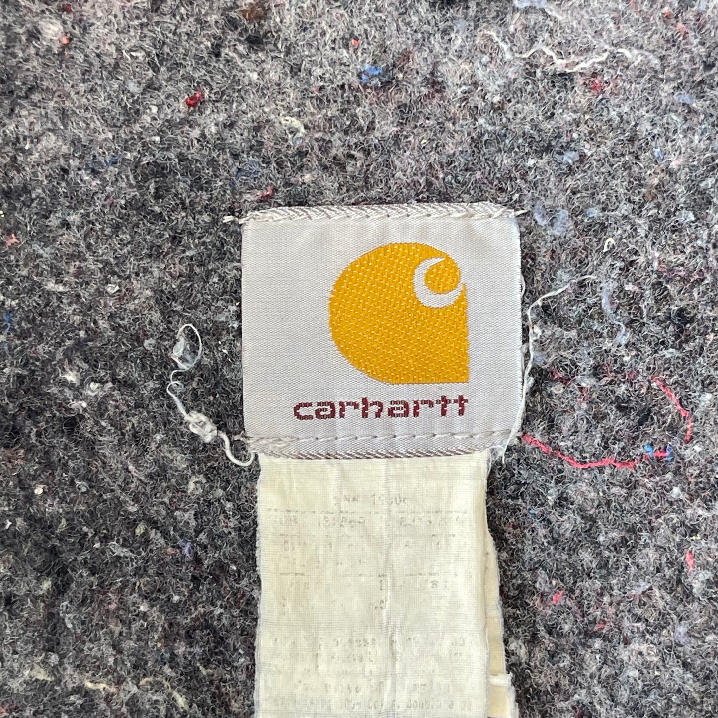 Vintage Carhartt Detroit Jacket Size XL
